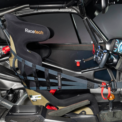 2027 Gunther Werks GXR-Evo Interior